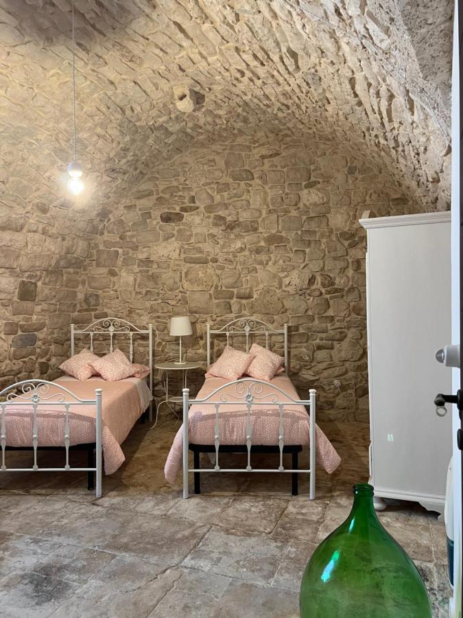 Dimora Martina Bed & Breakfast Loseto Екстериор снимка