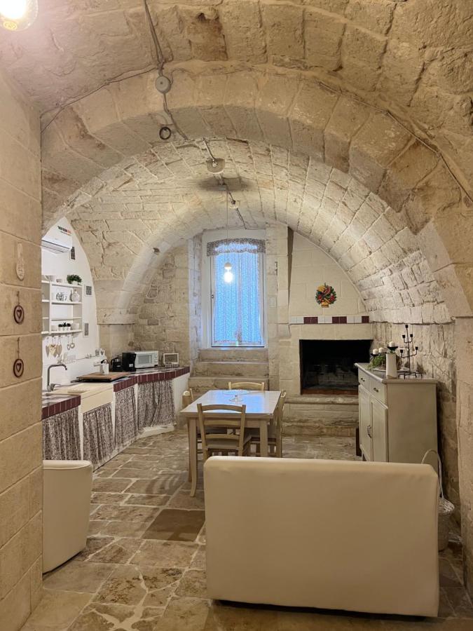 Dimora Martina Bed & Breakfast Loseto Екстериор снимка